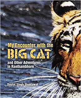 [9789386906144-1] My Encounter With the Big Cat