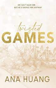 [9780349434315-1] Twisted Games