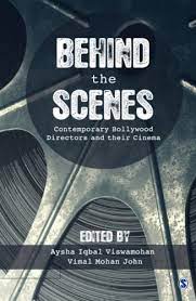 [9789386062390-1] Behind The Scenes : Contemporary Bollywood Directors And Their Cinema