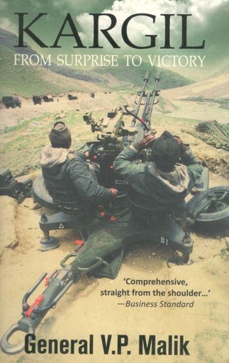 [9788172239671-1] Kargil : From Surprise To Victory