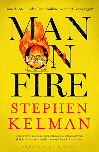 [9789385436116-1] Man On Fire