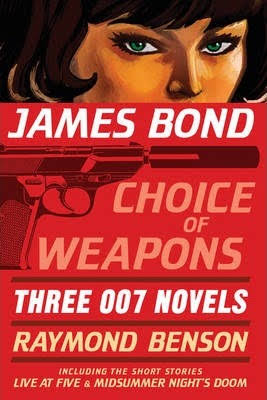 [9781605980997-1] James Bond : Choice Of Weapons