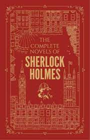 [9789387779686-1] The Complete Novels of Sherlock Holmes (HB)