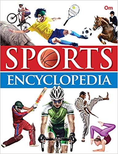 [9789384625948-1] Sports Encyclopedia