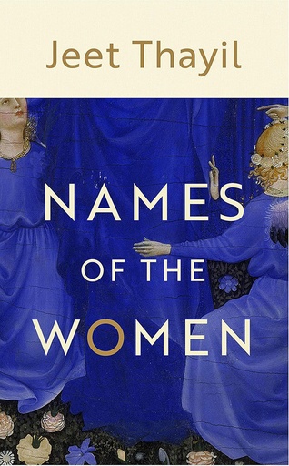 [9781787332928] Names Of The Women