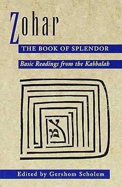 [9780805210347-1] Zohar : The Book of Splendor (Basic Readings from the Kabbalah)