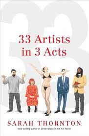 [9780393240979-1] 33 Artists in 3 Acts