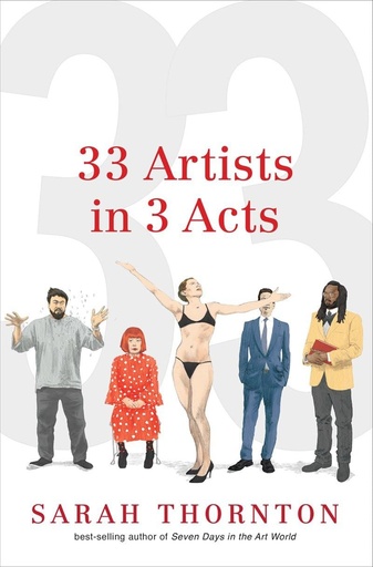 [9780393240979-1] 33 Artists in 3 Acts