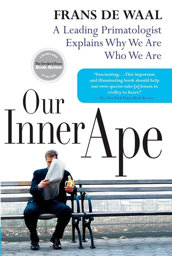 [9781594481963] Our Inner Ape