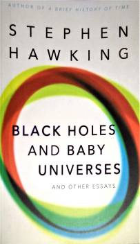 [9780553406634-1] Black Holes And Baby Universes And Other Essays