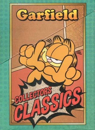 [9781760400156-1] Garfeild Collections Classic (Box Set book)