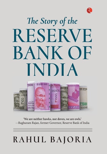 [9789353046446] The Story of the Reserve Bank of India