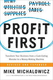 [9780735214149-1] Profit First : Transform Your Business from a Cash-Eating Monster to a Money-Making Machine