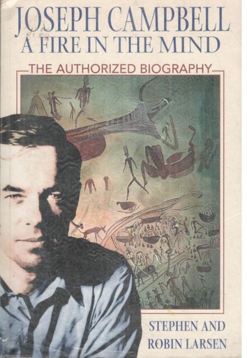 [9780892818730-1] Joseph Campbell: A Fire In The Mind