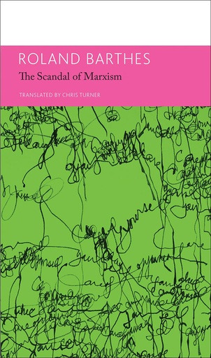 [9780857422392] The "Scandal" of Marxism