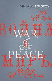 [9780099512240-1] War & Peace (Vintage)