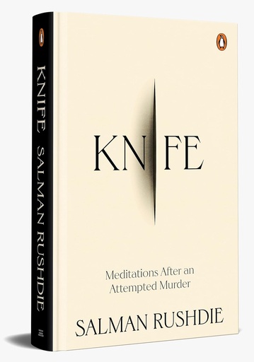 [9780670099580-2] Knife : Meditations after an Attempted Murder