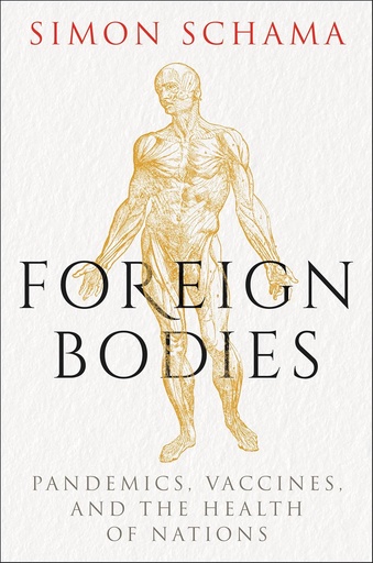 [9781328974839-1] Foreign Body (HB)