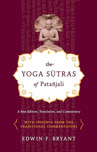 [9789386215567] The Yoga Sutras of Patanjali