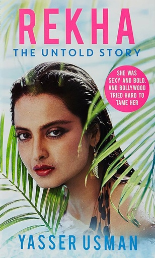 [9788193284186] Rekha : The Untold Story (HB)