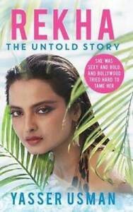 [9788193284186-1] Rekha : The Untold Story (HB)