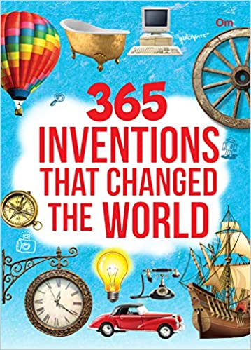 [9789384625924-1] 365 Inventions That Changed The World