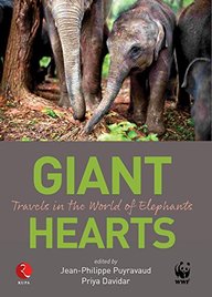[9788129136992-1] Giant Hearts : Travels in the World of Elephants