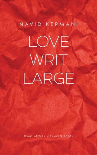 [9780857426024-1] Love Writ Large