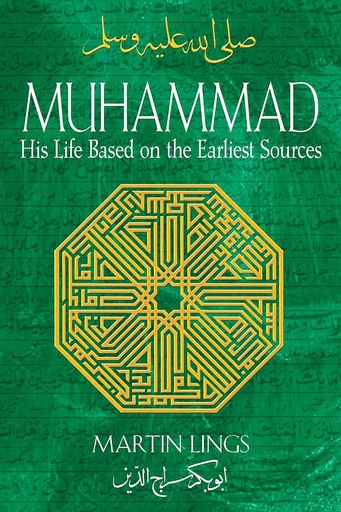 [9781594771538] Muhammad : His Life Based On The Earliest Sources