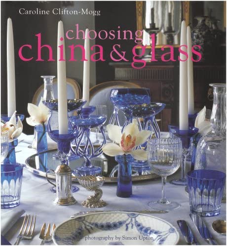 [9781903221822-1] Choosing China & Glass