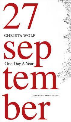 [9780857424273-1] One Day a Year : 27 September