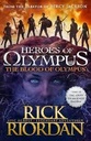 Heroes of Olympus : The of The Blood Of Olympus 5 (PB)