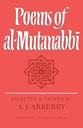 Poems of Al Mutanabbi