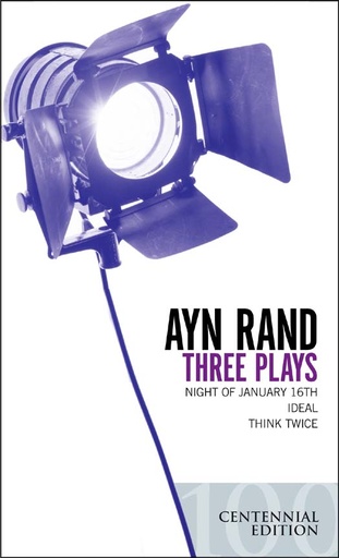 [9780451214669-1] Three Plays : Night Of January 16th Deal Think Twice