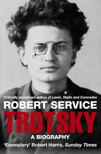 [9780330439695-1] Trotsky : A Biography