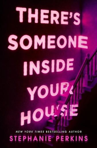 [9781509859801] Theres Someone Inside Your House