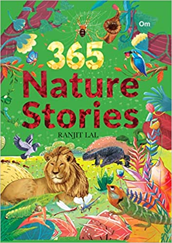 [9789352764068-1] 365 Nature Stories