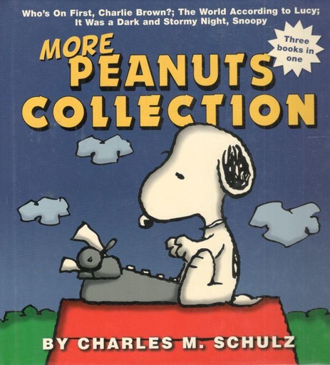 [9780307290632-1] More Peanuts Collection