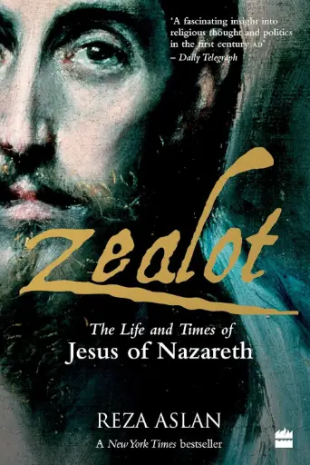 [9789352641444-1] Zealot : The life and Time of Jesus of Nazareth