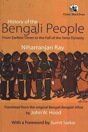 [9788125050537] History Of The Bengali People