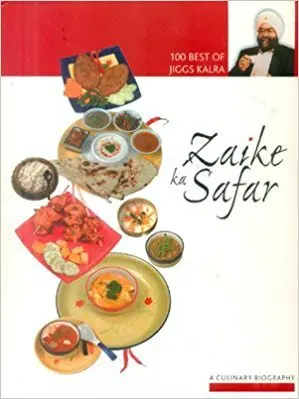 [9798184241234-1] Zaike Ka Safar : 100 Best Of Jiggs Kalra