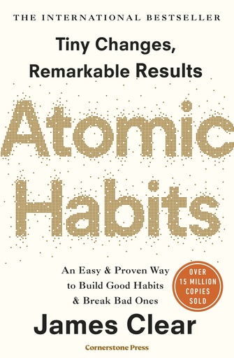 [9781847941831-2] Atomic Habits : Tiny Changes, Remarkable Results