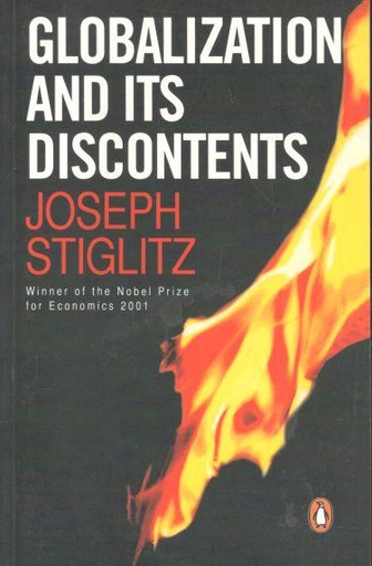 [9780143417811-1] Globalization And Its Discontents