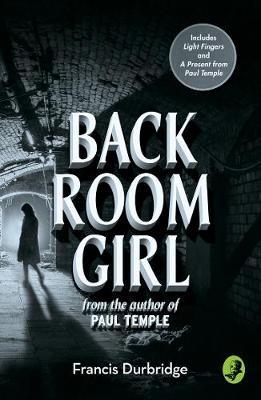 [9780008242039-1] Back Room Girl