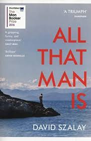 [9780099593690-1] All That Man Is (Vintage)