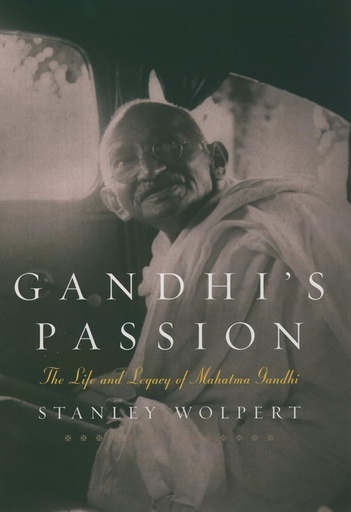 [9780195156348-1] Gandhis Passion : The Life and Legacy of Mahatma Gandhi
