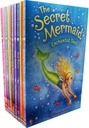 The Secret Mermaid : 12 Book Set