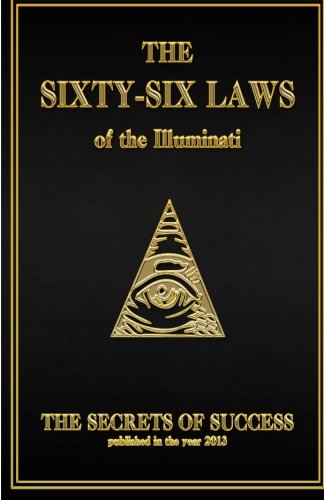 [9780991185306-1] The Sixty Six Laws of the Illuminati