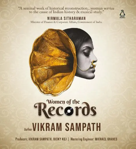 [9780670096190-1] Women Of The Record (With CD)