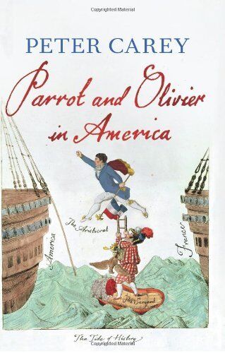 [9780571253296-1] Parrot and Olivier in America